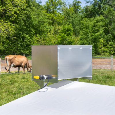Aluminum Water Tank